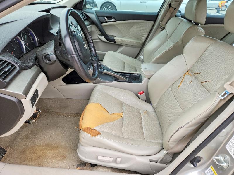 Продаж на аукціоні авто 2010 Acura Tsx, vin: JH4CU2F60AC030574, номер лоту: 52782096