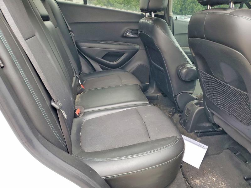 Продаж на аукціоні авто 2016 Chevrolet Trax, vin: KL7CJPSB0GB587989, номер лоту: 51910456
