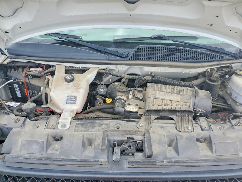 Aukcja sprzedaży 2020 Chevrolet Express G2500, vin: 1GCWGAFG7L1257607, numer aukcji: 54418006