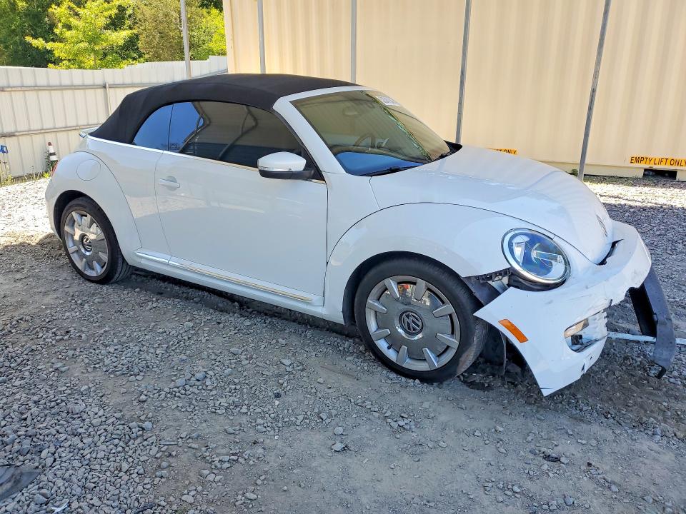 Продаж на аукціоні авто 2016 Volkswagen Beetle, vin: 3VW507ATXGM801384, номер лоту: 53347246