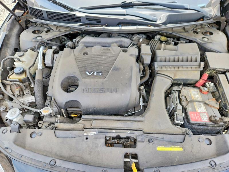 53022636 :رقم المزاد ، 1N4AA6AP4JC372429 vin ، 2018 Nissan Maxima مزاد بيع