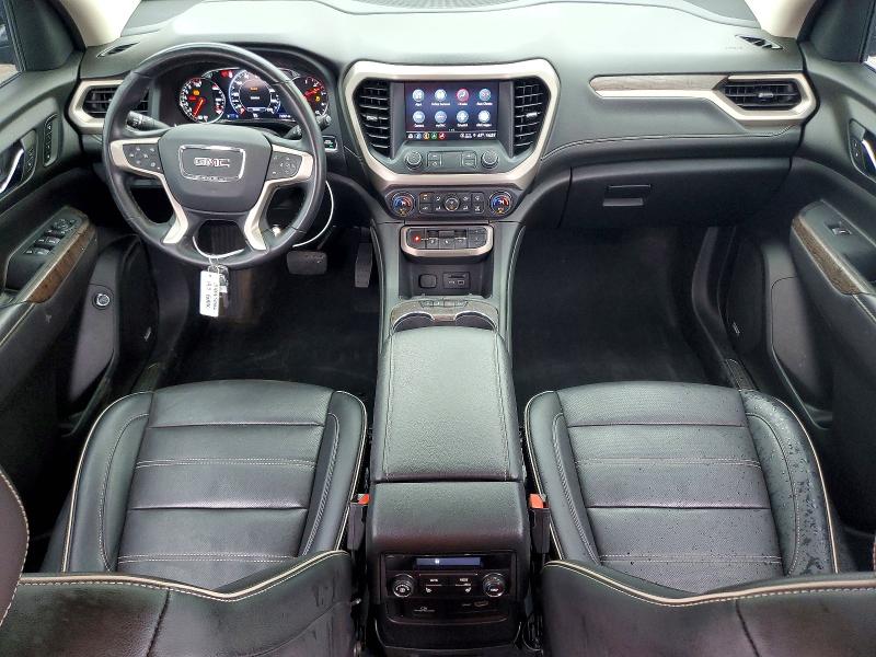 54015026 :رقم المزاد ، 1GKKNXLS1PZ178509 vin ، 2023 Gmc Acadia مزاد بيع