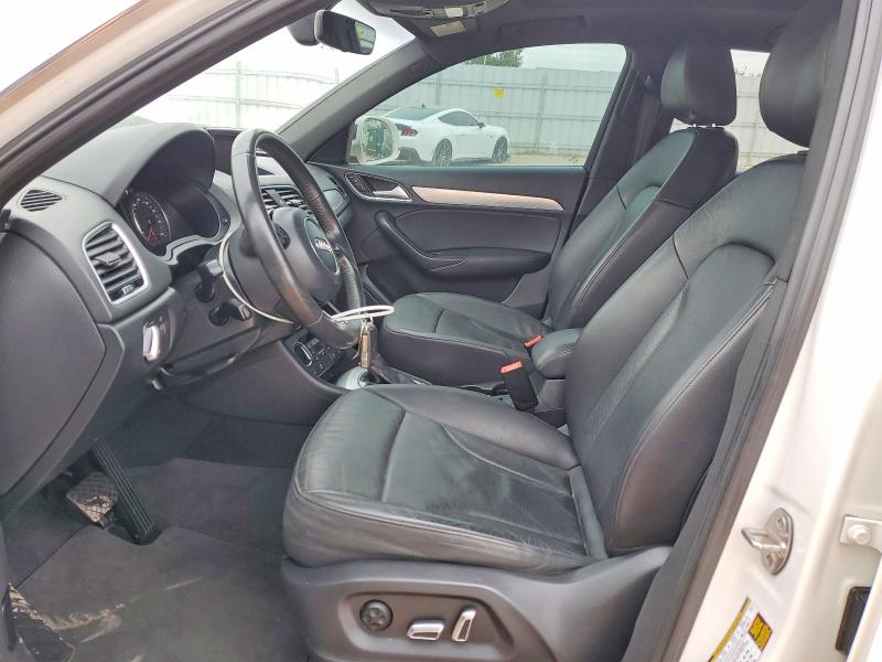 Aukcja sprzedaży 2017 Audi Q3, vin: WA1HCCFS4HR016854, numer aukcji: 52503156
