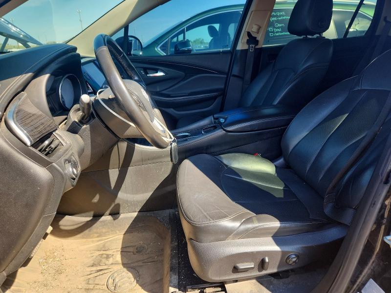 Aukcja sprzedaży 2017 Buick Envision, vin: LRBFXDSA9HD025405, numer aukcji: 54752976