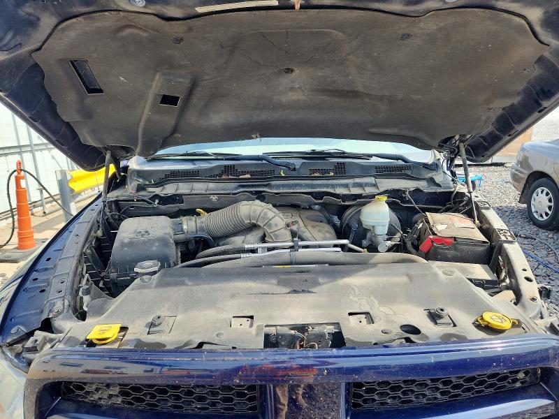 2012 Dodge Ram 1500 მანქანა იყიდება აუქციონზე, vin: 1C6RD7FT4CS312019, აუქციონის ნომერი: 55493646