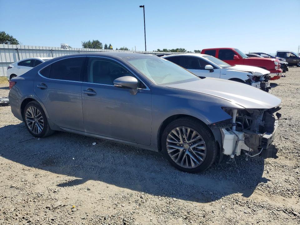 2016 Lexus Es მანქანა იყიდება აუქციონზე, vin: 58ABK1GG3GU015563, აუქციონის ნომერი: 54240626