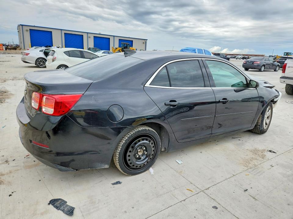 Aukcja sprzedaży 2015 Chevrolet Malibu, vin: 1G11A5SL5FF309757, numer aukcji: 52199306