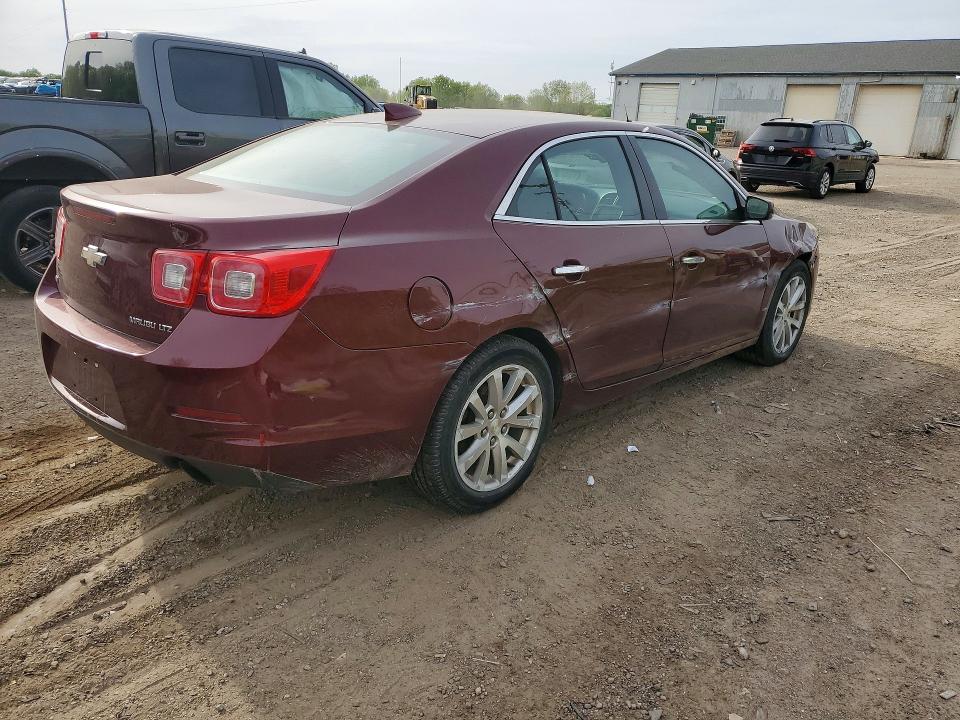Aukcja sprzedaży 2016 Chevrolet Malibu Limited, vin: 1G11E5SA6GF136271, numer aukcji: 54604096