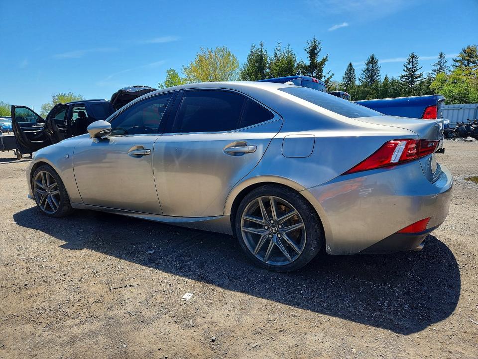 2014 Lexus Is მანქანა იყიდება აუქციონზე, vin: JTHCE1D20E5003411, აუქციონის ნომერი: 54798726