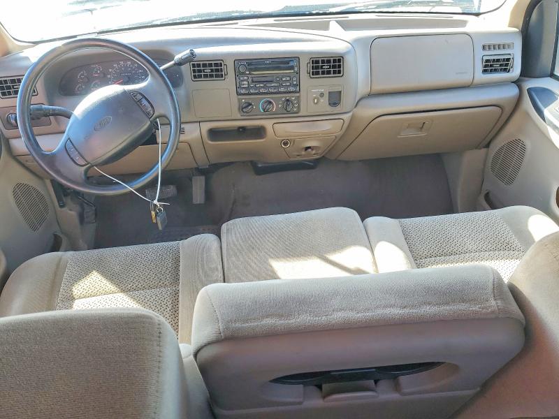 52648846 :رقم المزاد ، 1FTSX30F51EC96289 vin ، 2001 Ford F350 مزاد بيع