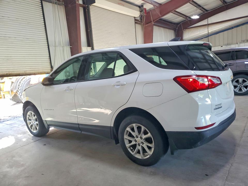 Aukcja sprzedaży 2019 Chevrolet Equinox, vin: 2GNAXSEV6K6228490, numer aukcji: 52858616