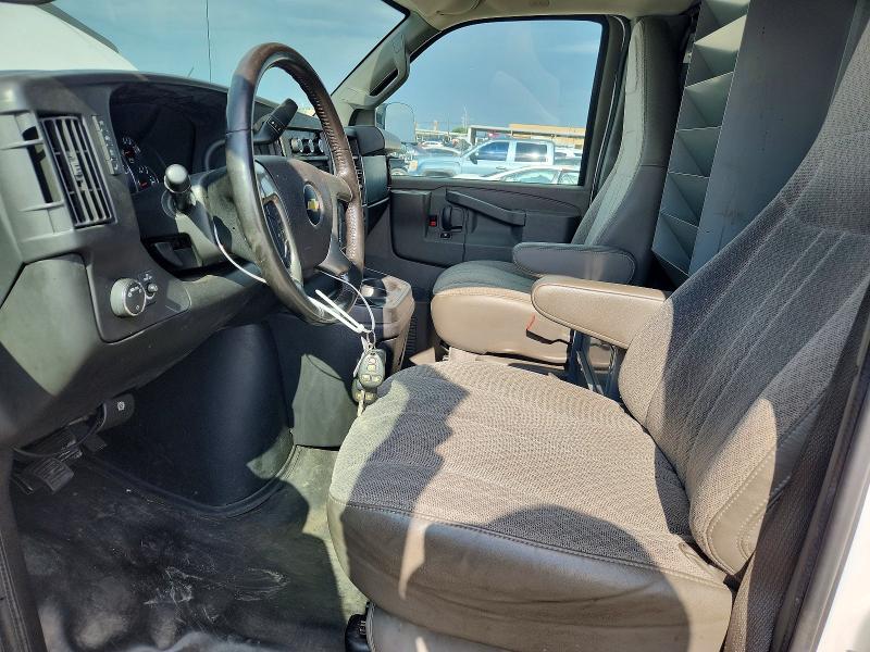 Продаж на аукціоні авто 2016 Chevrolet Express G3500, vin: 1GCZGHFG8G1157432, номер лоту: 55217696