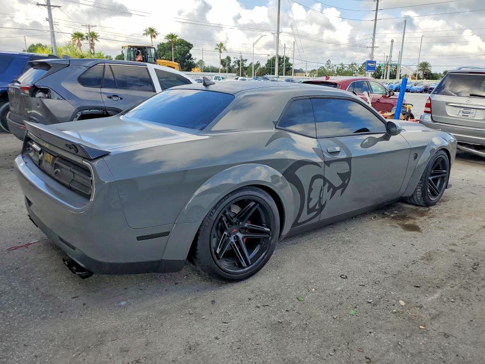 52999576 :رقم المزاد ، 2C3CDZC99PH557208 vin ، 2023 Dodge Challenger مزاد بيع