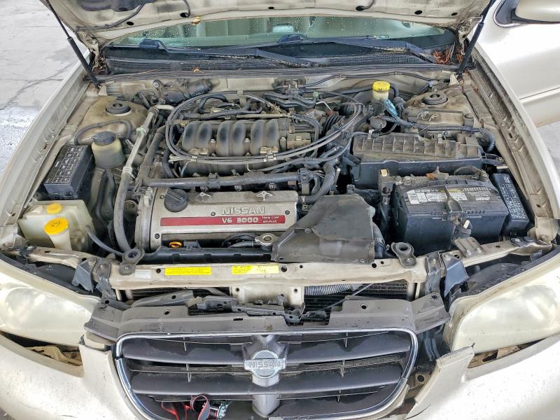 54948346 :رقم المزاد ، JN1CA31DX1T616143 vin ، 2001 Nissan Maxima مزاد بيع