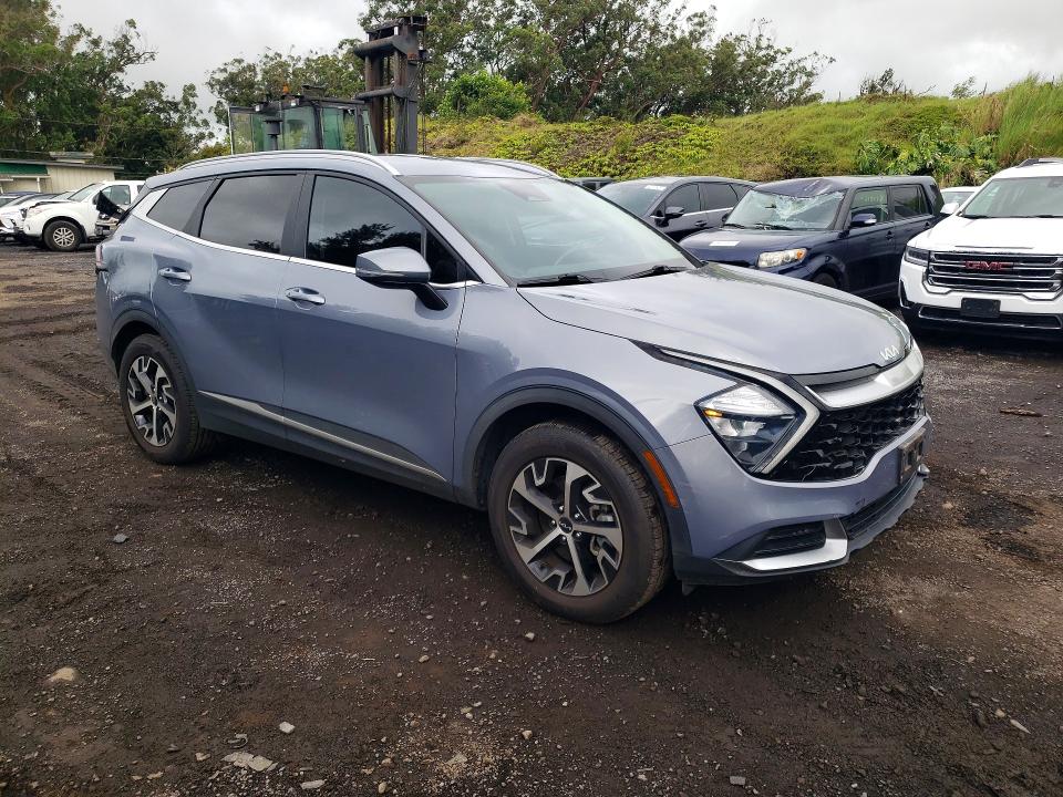 Aukcja sprzedaży 2023 Kia Sportage, vin: 5XYK3CAF3PG009509, numer aukcji: 51918656