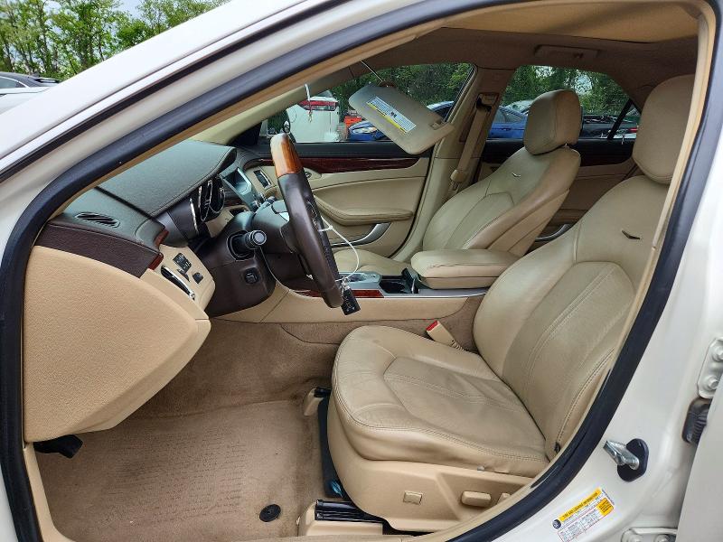 Aukcja sprzedaży 2011 Cadillac Cts, vin: 1G6DP5ED6B0135303, numer aukcji: 52432766
