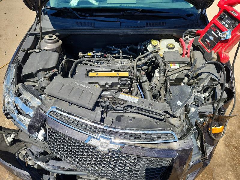 55189596 :رقم المزاد ، 1G1PG5SBXE7341581 vin ، 2014 Chevrolet Cruze مزاد بيع