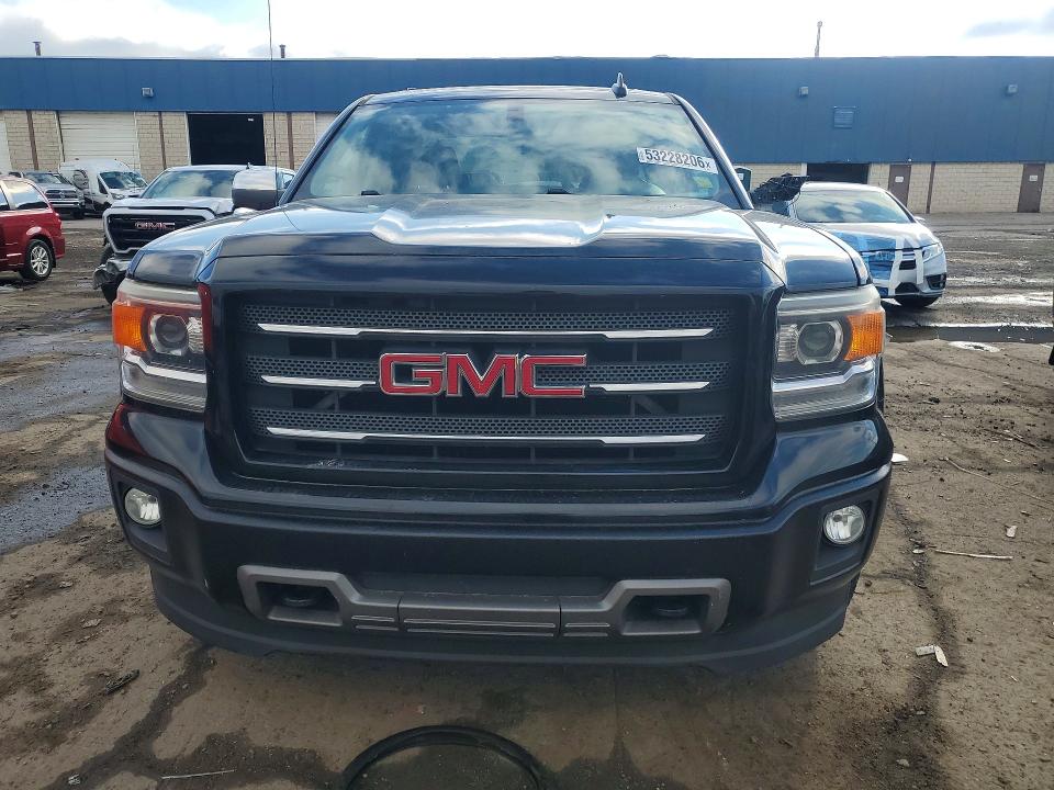 2015 Gmc Sierra მანქანა იყიდება აუქციონზე, vin: 1GTV2VEC8FZ385988, აუქციონის ნომერი: 53228206
