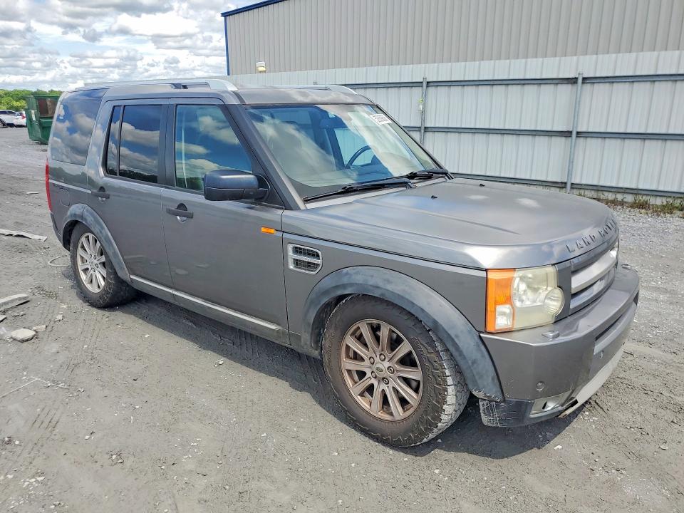 Продаж на аукціоні авто 2008 Land Rover Lr3, vin: SALAE254X8A492032, номер лоту: 52869806