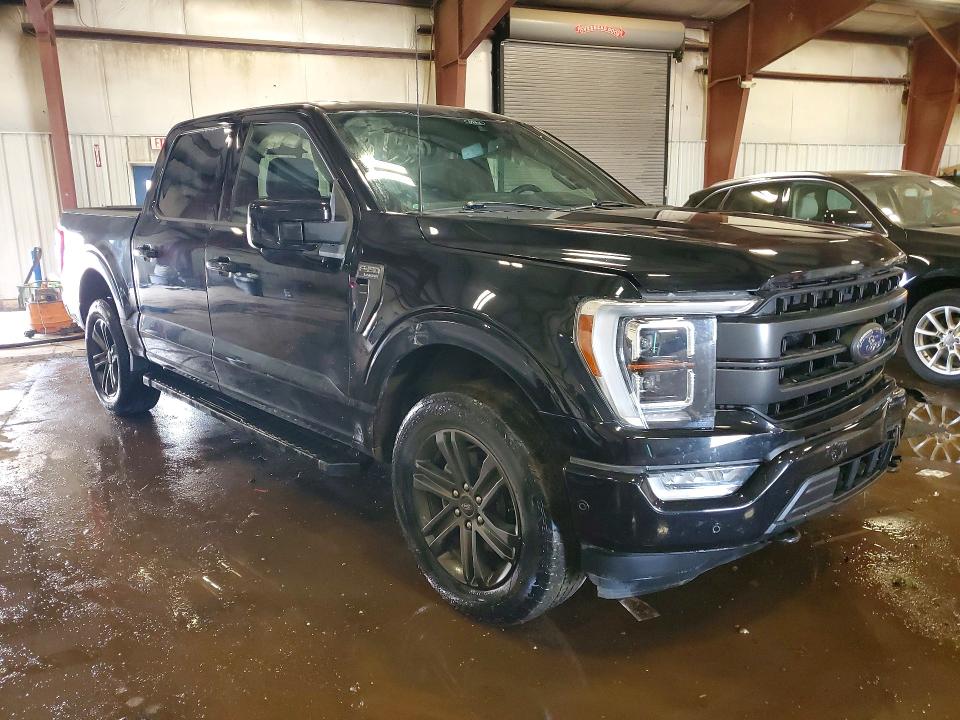 Aukcja sprzedaży 2022 Ford F150, vin: 1FTEW1EP0NFA46402, numer aukcji: 52694906