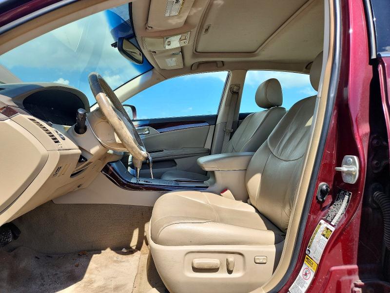 Aukcja sprzedaży 2008 Toyota Avalon, vin: 4T1BK36B48U272063, numer aukcji: 52341606