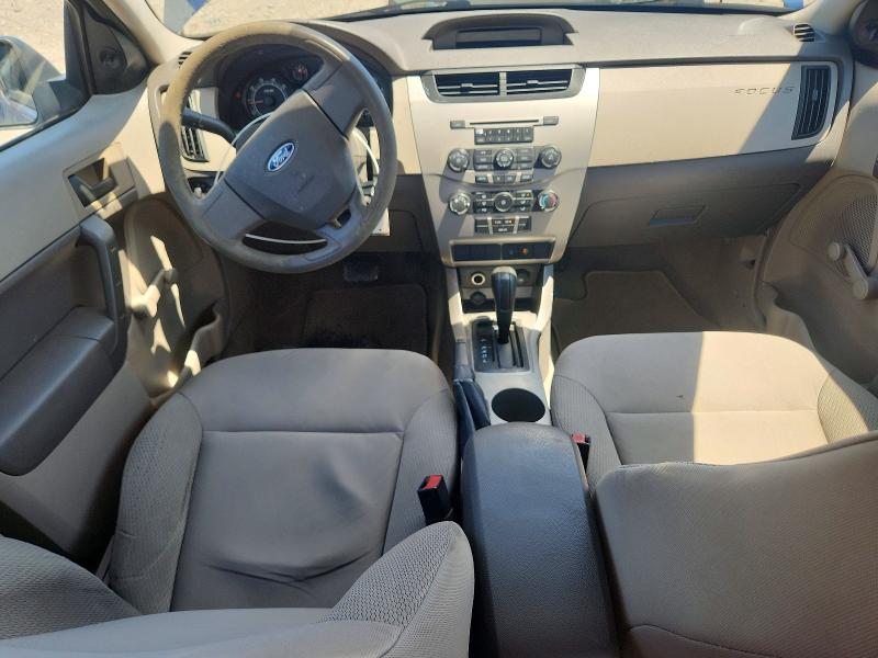 Продажа на аукционе авто 2008 Ford Focus, vin: 1FAHP34N38W137079, номер лота: 53733916