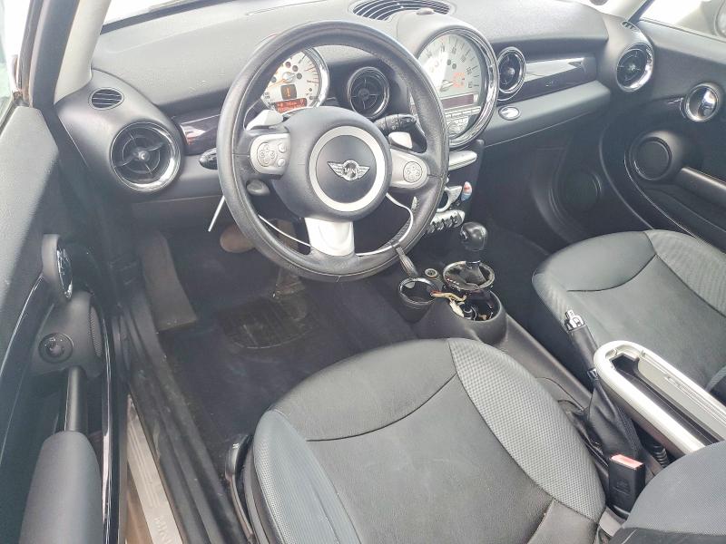 54568206 :رقم المزاد ، WMWMF335X8TT67133 vin ، 2008 Mini Cooper مزاد بيع