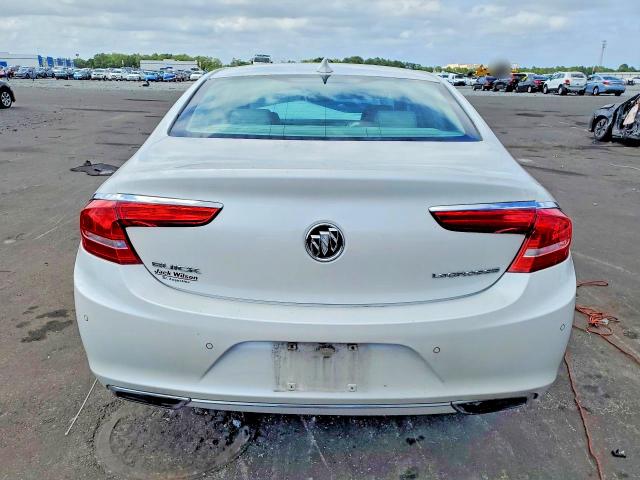 Aukcja sprzedaży 2017 Buick Lacrosse, vin: 1G4ZP5SSXHU164130, numer aukcji: 53741206