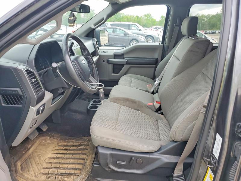 50486616 :رقم المزاد ، 1FTEW1EP6KFA85880 vin ، 2019 Ford F150 مزاد بيع
