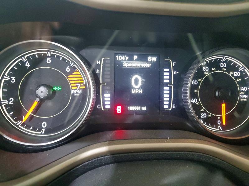 Продаж на аукціоні авто 2017 Jeep Cherokee, vin: 1C4PJMCB6HW529686, номер лоту: 54218026
