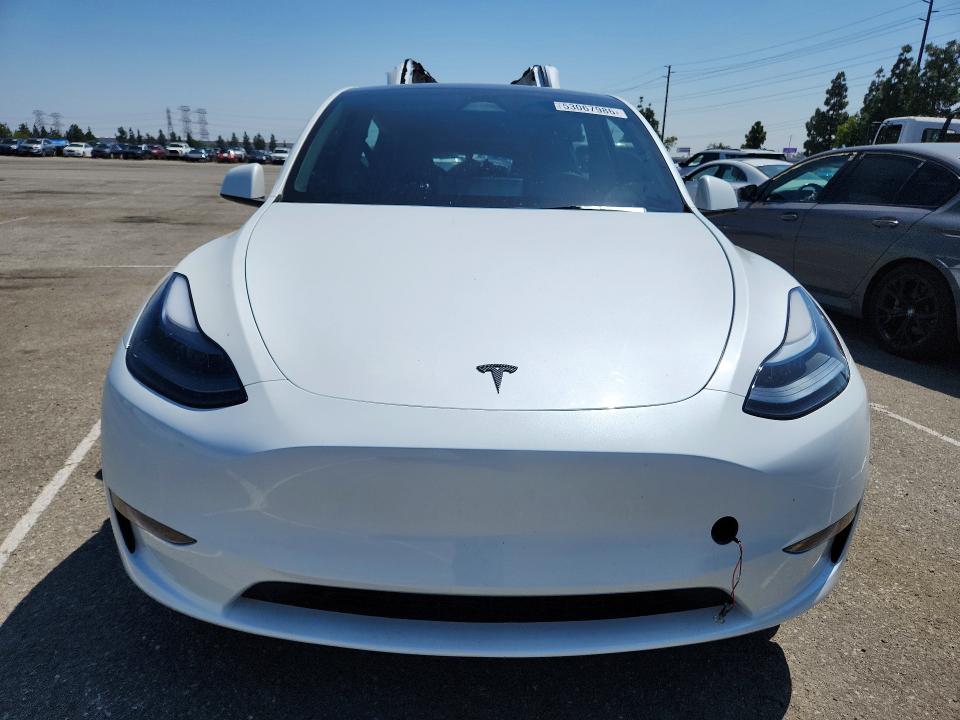Aukcja sprzedaży 2024 Tesla Model Y, vin: 7SAYGDED2RF190869, numer aukcji: 53067986
