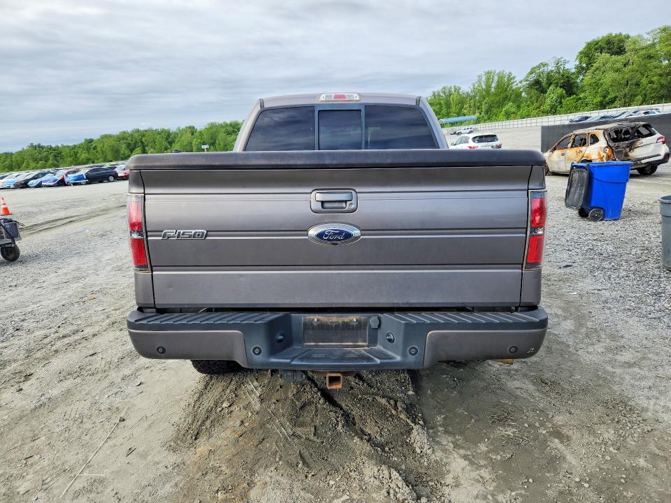 Aukcja sprzedaży 2012 Ford F150, vin: 1FTFW1EF9CFC29726, numer aukcji: 51862986