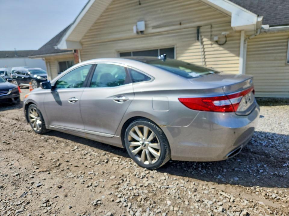 Продажа на аукционе авто 2012 Hyundai Azera, vin: KMHFH4JG4CA141993, номер лота: 55276146