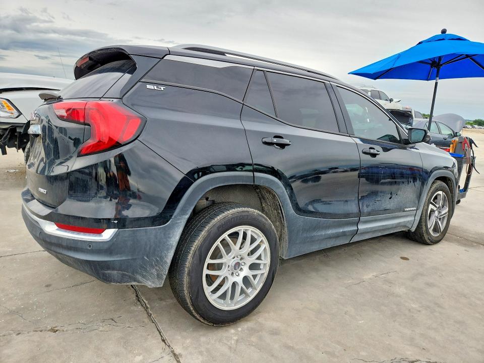 Продажа на аукционе авто 2019 Gmc Terrain, vin: 3GKALVEV4KL249098, номер лота: 52240536