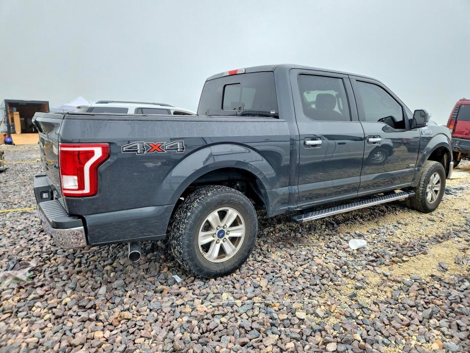 Продажа на аукционе авто 2017 Ford F150, vin: 1FTEW1EPXHKC43783, номер лота: 54299556