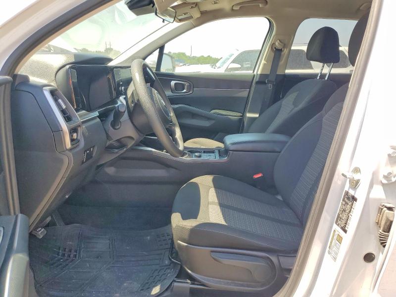 50890036 :رقم المزاد ، 5XYRG4LC7MG067369 vin ، 2021 Kia Sorento مزاد بيع