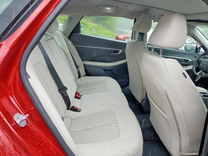 Продаж на аукціоні авто 2024 Hyundai Sonata, vin: KMHL14JA4RA358908, номер лоту: 52411436