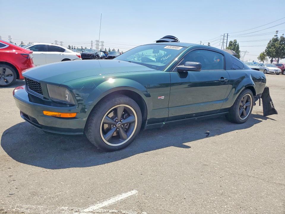 Продаж на аукціоні авто 2008 Ford Mustang, vin: 1ZVHT82HX85206045, номер лоту: 52038806