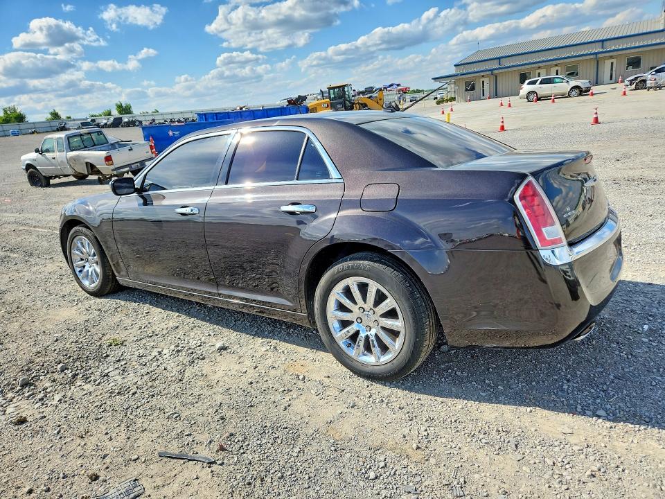 Продаж на аукціоні авто 2013 Chrysler 300, vin: 2C3CCAAG8DH644227, номер лоту: 51041716
