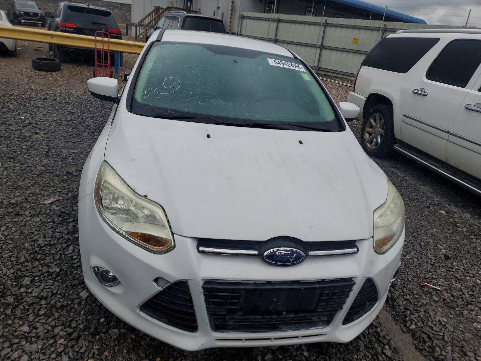 54942496 :رقم المزاد ، 1FAHP3F2XCL251013 vin ، 2012 Ford Focus مزاد بيع