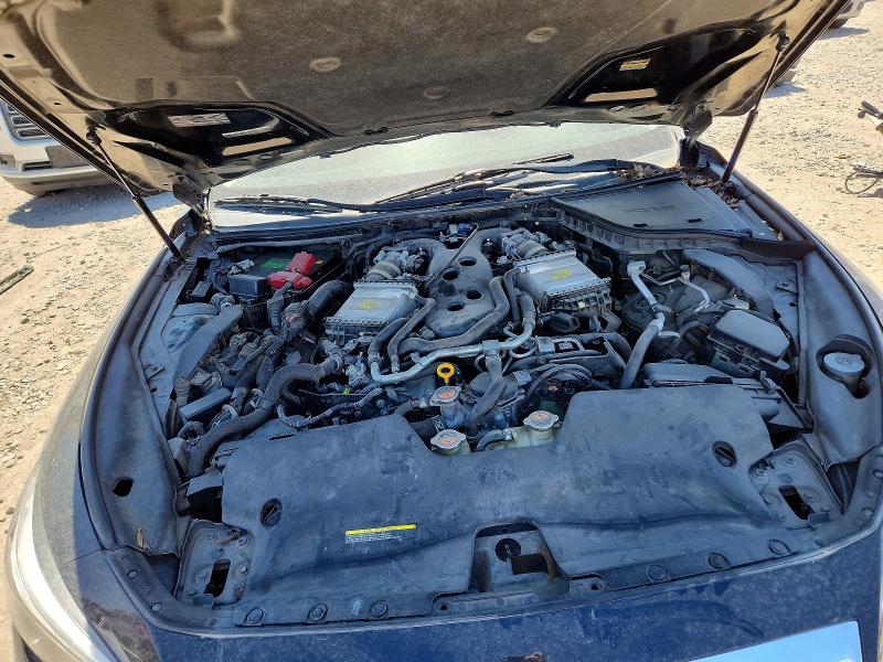Продажа на аукционе авто 2017 Infiniti Q50, vin: JN1EV7AR2HM839815, номер лота: 53698926