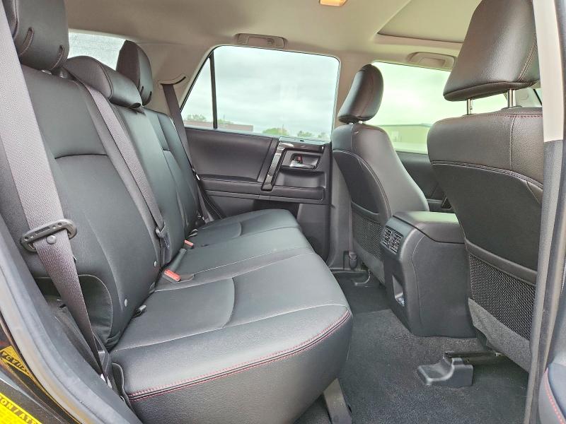 Aukcja sprzedaży 2023 Toyota 4runner, vin: JTERU5JR3P6172192, numer aukcji: 52358056