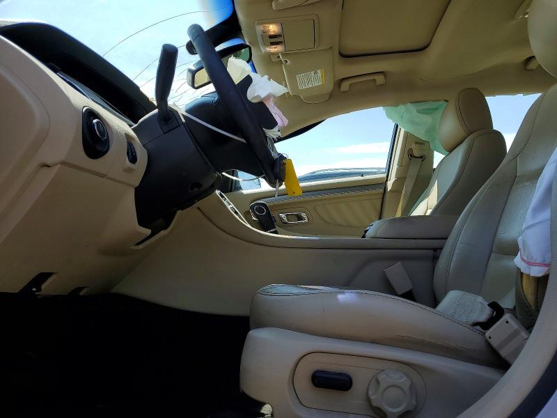 Продажа на аукционе авто 2013 Ford Taurus, vin: 1FAHP2E87DG132748, номер лота: 54600146