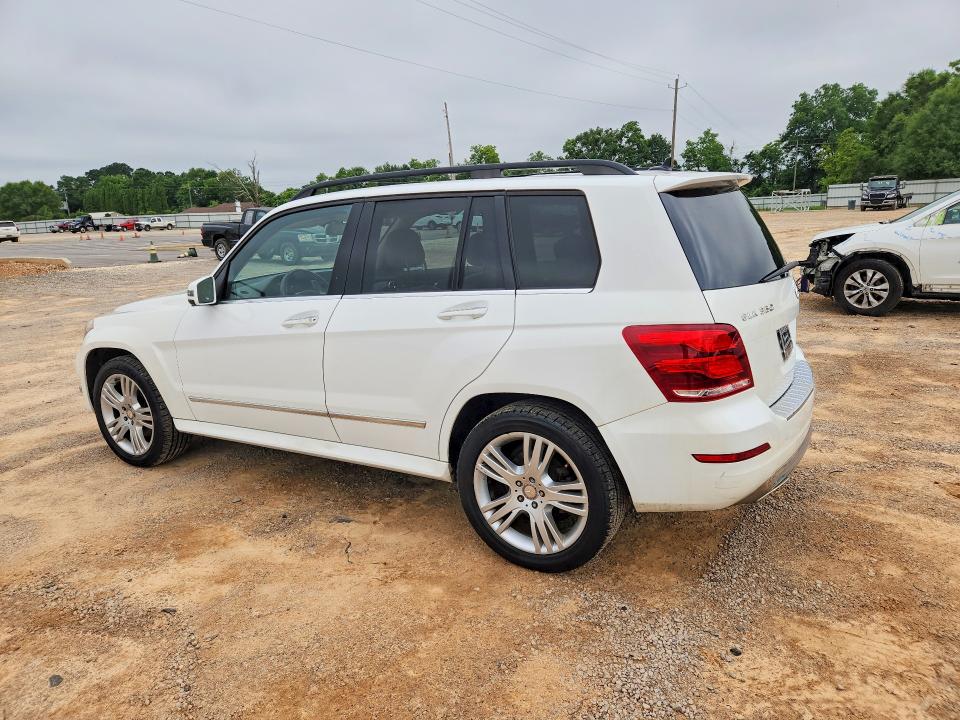 Продажа на аукционе авто 2014 Mercedes-benz Glk, vin: WDCGG5HB1EG319607, номер лота: 53478016