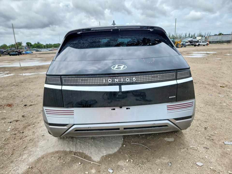 2023 Hyundai Ioniq 5 მანქანა იყიდება აუქციონზე, vin: KM8KRDAF7PU161470, აუქციონის ნომერი: 53513496