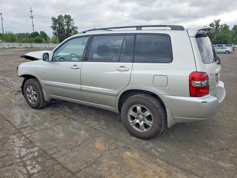 52903046 :رقم المزاد ، JTEEP21A440030978 vin ، 2004 Toyota Highlander مزاد بيع