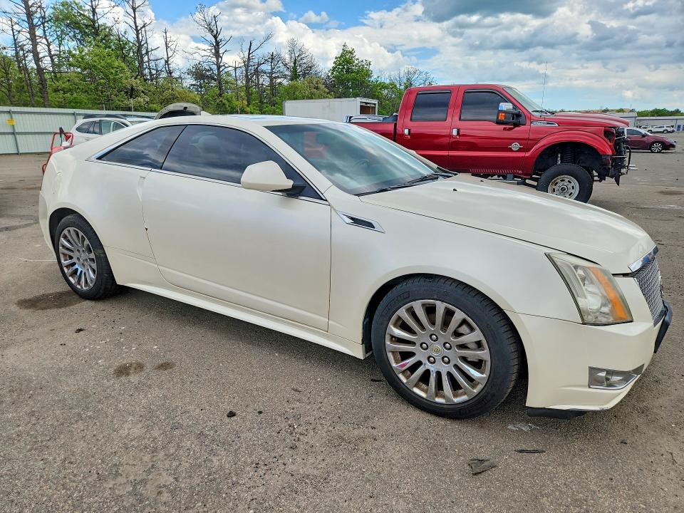 Aukcja sprzedaży 2013 Cadillac Cts, vin: 1G6DL1E37D0104382, numer aukcji: 55328766