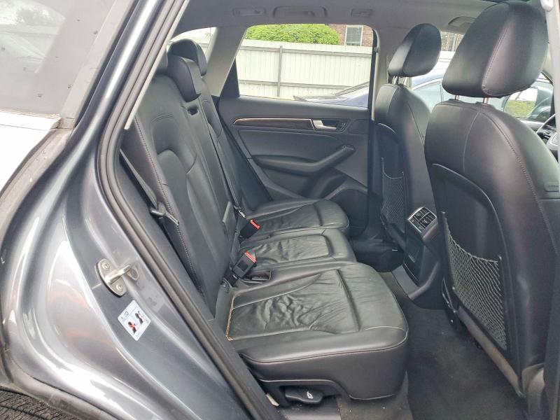 Aukcja sprzedaży 2013 Audi Q5, vin: WA1LFAFP1DA049191, numer aukcji: 53404946