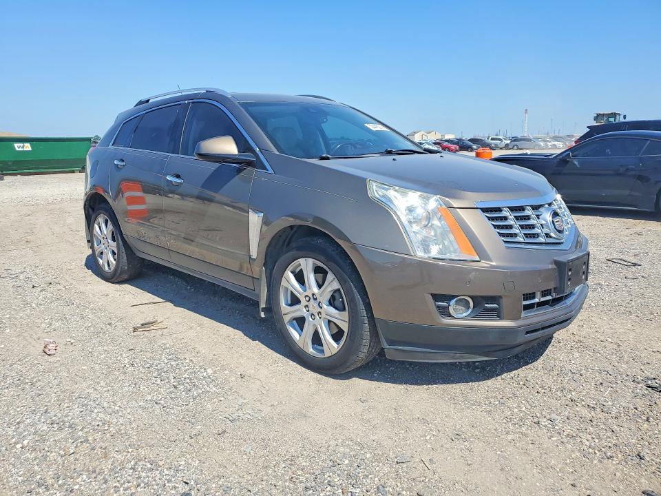 Продаж на аукціоні авто 2016 Cadillac Srx, vin: 3GYFNCE30GS525248, номер лоту: 53445276