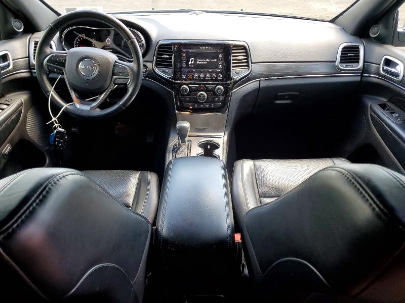52066276 :رقم المزاد ، 1C4RJFBG2KC750745 vin ، 2019 Jeep Grand Cherokee مزاد بيع
